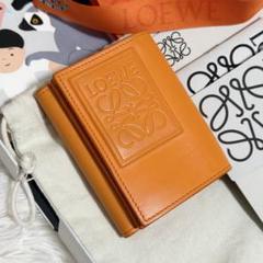✨美品✨ ロエベ アナグラム レディース 折り財布 Wホック ブルー 2025年最新】ロエベ財布 レディースの人気アイテム - メルカリ