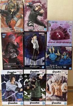 プライズ フィギュア 新品未開封 9体セット まとめ売り