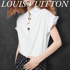 2025年最新】LOUIS VUITTON レディース 半袖 シャツ・ブラウスの