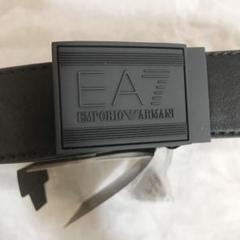 専用 EMPORIO ARMANI メンズ ベルト