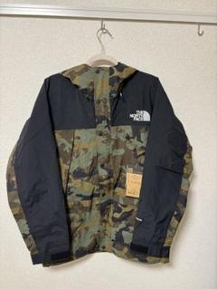 新品タグ付 ノースフェイスマウンテンライトジャケット