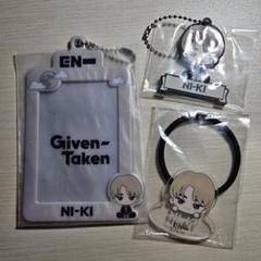 ENHYPEN 一番くじ ニキ セット - メルカリ