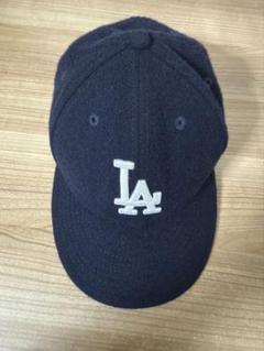 New era LA hat - 青い帽子