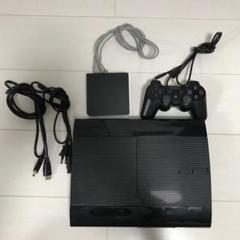 PlayStation 3 本体 + トルネ+コントローラー + ケーブル