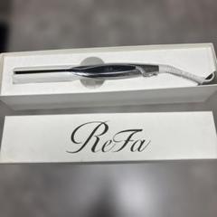 ジャンク品ReFa ストレートヘアアイロン ホワイト - メルカリ