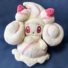 マホイップ ぬいぐるみ ポケモン イースター クリスマス アラモード など マホイップたちとお菓子作りが楽しめる、カラフルな7種類の