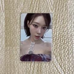 aespa my world ウィンター withfans 中華 一直娯 トレカ aespa my world カリナ withfans 中華 一直娯 トレカ - メルカリ