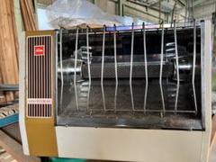 東芝ガスストーブ　PSN-267 圧電点火方式電子ライター　レトロ 東芝ガスストーブ PSN-267 圧電点火方式電子ライター レトロ