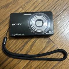 【SONY】Cyber-shot 16.2メガピクセル ジャンク品 ジャンク】SONY Cyber-shot 14.1メガピクセル デジタルカメラ