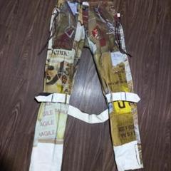 定価２１万 vivienne westwood ボンテージパンツ Mサイズ 定価21万 vivienne westwood ボンテージパンツ Mサイズ