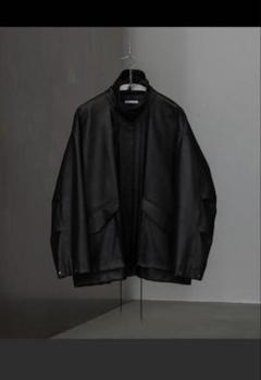 WYM LIDNM レザージャケット ブラック 2025年最新】wYm lidnm レザージャケットの人気アイテム - メルカリ