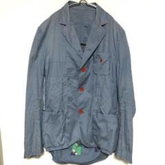 アンダーカバー リバーシブル ジャケット Lサイズ カウレザー 牛革