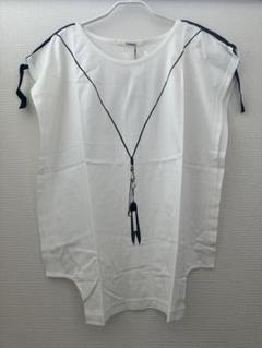 【新品未使用】　LIMIfeu　リミフゥ　Tシャツ　ノースリーブ