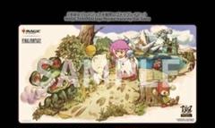 手掛かり》マジック大戦祭 プレイマット チョコボ mtg ff - メルカリ