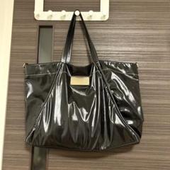 MATIN KIM BIG COATING TOTE BAG トートバッグ - メルカリ