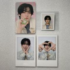 Straykids リノ ポラロイド トレカ straykids リノ トレカ ポラロイド 証明写真 - メルカリ