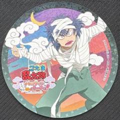 忍たま乱太郎 食満留三郎 アニカフェ ハロウィン コースター ホロ