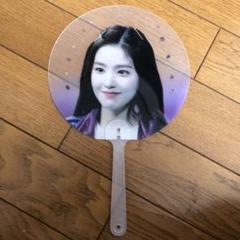 RedVelvet レドベル 公式 うちわ アイリン 2025年最新】アイリーン うちわの人気アイテム - メルカリ