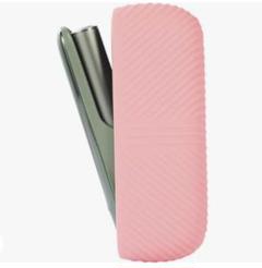 アイコスイルマ 適用ケース iqos iluma用　ピンク