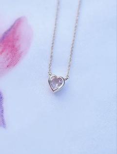 値下げ！【岩間恵:シュノンChenon】ROSE venus Necklace Venus Rose Necklace