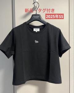 新品・未使用】2025SS メゾンキツネ babyfox Tシャツ - メルカリ
