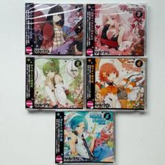 「ツキウタ。」1月[女] ～5月[女] 　CD5点セット