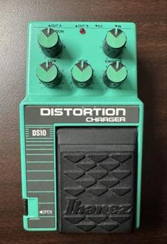 Ibanez DS10 ディストーションペダル Ibanez DS10 ディストーションペダル - メルカリ