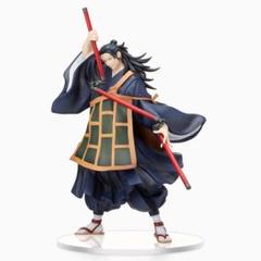 劇場版 呪術廻戦 0 スーパープレミアムフィギュア“夏油傑”の中古/未 劇場版 呪術廻戦 0 スーパープレミアムフィギュア“夏油傑”の中古/未