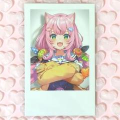 にじさんじ ヤン ナリ チェキ風カード FOCUS ON