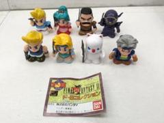 ファイナルファンタジー6 スイング まとめ売り 当時物「エフエフスイング」12種 ファイナルファンタジー6