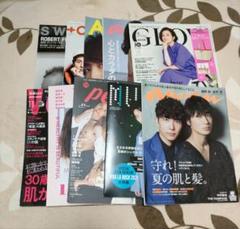 綾野剛冊子まとめ売り 綾野剛 星野源 雑誌 まとめ売り MIU404 コウノドリ - メルカリ