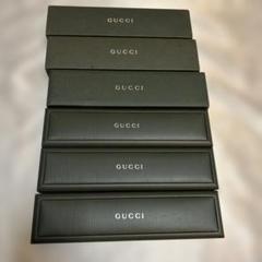 GUCCI グッチ 腕時計 空箱 ボックス BOX 枕 冊子付 - メルカリ