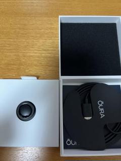 ジャンク品Oura Ring Gen3 Heritage Stealth US9