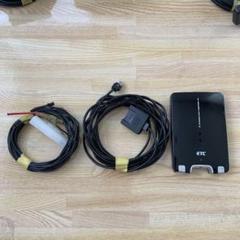 ミツビシ　ETC アンテナ一体型USBタイプ 三菱電機 三菱電機ETC2.0車載器/ETC車載器