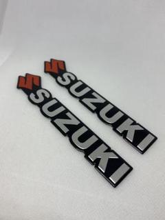 GSX750E エンブレム 社外 新品 2個セット