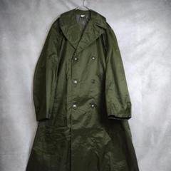 【ヴィンテージ】レインコート　US.ARMY　70s　カーキ　KHK
