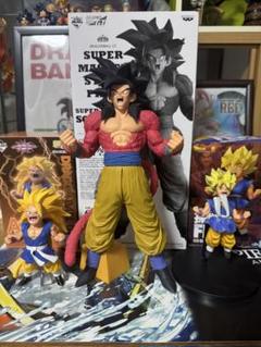 ドラゴンボール　GT 悟空セット　SMSP 一番くじのサムネイル