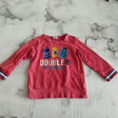 DOUBLE.B トレーナー 長袖 サイズ90 ダブルビー