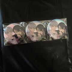 【バラ売り可能】ピンクハートジャム オーロラ缶バッジ 63点 ブルメロ展 ピンクハートジャム ルームキーホルダー オーロラ
