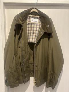 Barbour ミリタリージャケット サイズ14 - メルカリ
