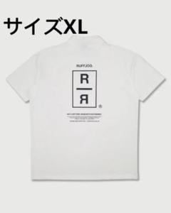 雪の豪奢 LOGO R&R ラフロッグ MOCK メルカリ - サイズXL SHIRTS NECK メンズウェア