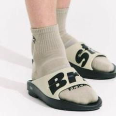 FCRB 23ss OOFOS リカバリーサンダル　ベージュ 26cm EU40