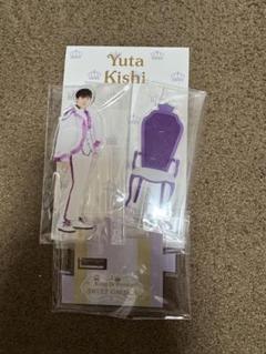Johnny&#39;s - 岸優太くん アクリルジオラマ 新品 Johnny's - King＆Prince 岸優太 デコうちわ の通販 by m's shop