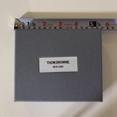 未使用)THOM BROWNE箱のサムネイル