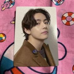 2025年最新】bts v トレカ merchの人気アイテム - メルカリ