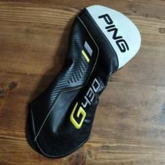 PING G430 ドライバー用ヘッドカバー