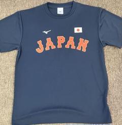 MIZUNO - 新品未開封　WBC大谷翔平TシャツLサイズ WBC 侍ジャパン 大谷翔平 背番号付 Lサイズ Tシャツ ミズノ