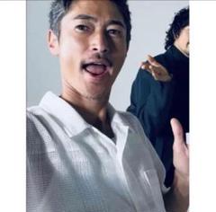 窪塚洋介着用 Supreme Mesh Stripe S/S Shirt S supreme mesh stripe s/s shirt L 窪塚洋介着用 - メルカリ
