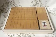 【良品】本榧 将棋盤 2.6寸 山上作 高級駒台 桂-3 ヘソ付き 2025年最新】将棋盤 榧の人気アイテム - メルカリ