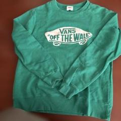 00s 希少 VANS バンズ スウェット トレーナー ストリート 人気 古着 39f7d464683a13911c040e921c251e